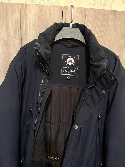 Куртка  мужская 62-64 разм