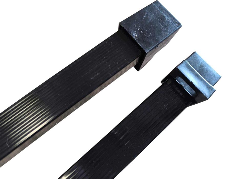 Напречни гредиза автомобил, Универсални, Багажник за кола, 115см