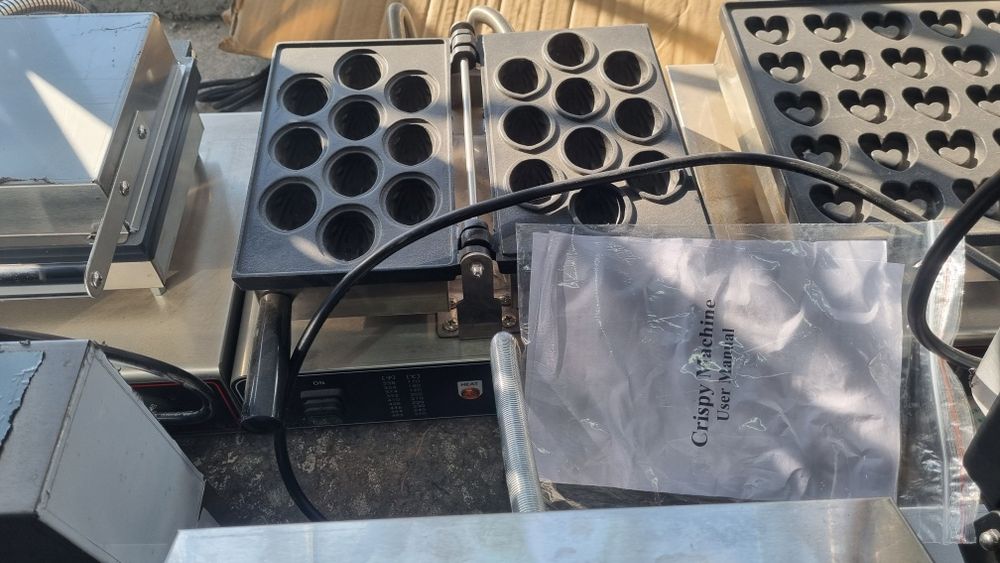 Вафелница хар-хил пишириқлар учун