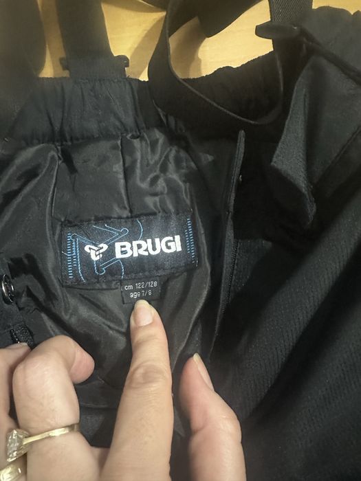 Pantaloni sky 7/8 ani