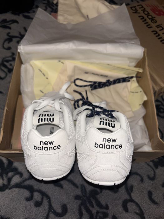 New Balance x Miu Miu