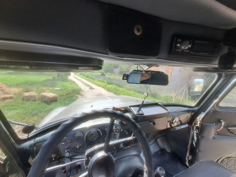Gaz 53 12 holati zo'r yili 1990