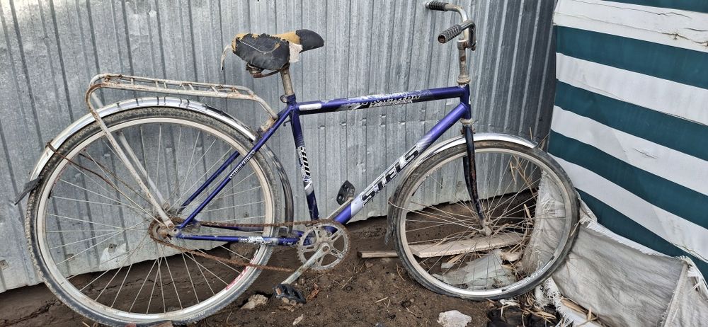 Продаю велосипед