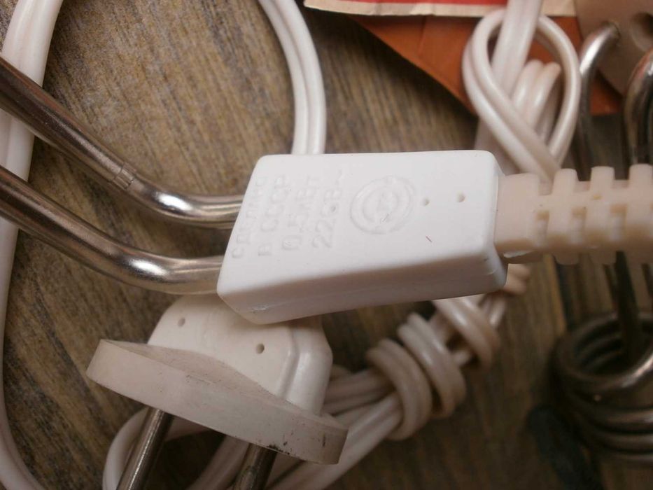 ЧИСТО НОВИ Бързоварчета СССР от 0.3 до 0.7кW и туристически комплекти