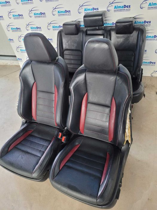 Interior piele scaune si bancheta Lexus NX 300H 2016