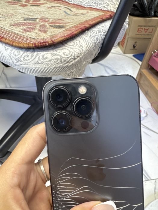 Iphone 13 pro 128 gb