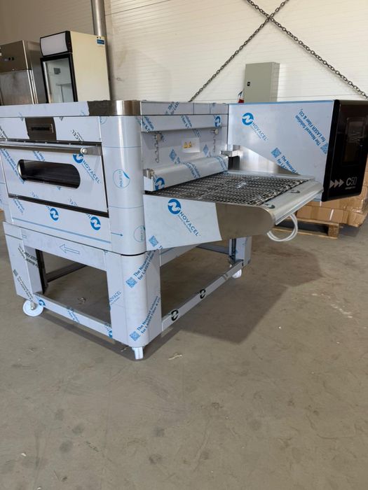 Cuptor covrigi/pizza Prismafood  electric, 500 covrigi/h,NOU, GARANTIE
