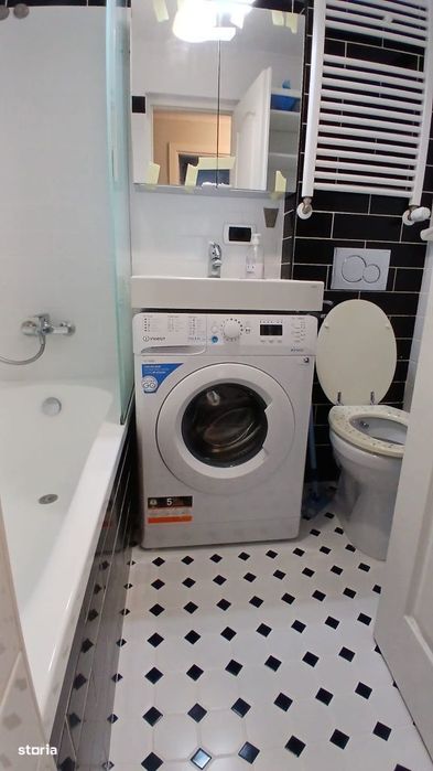 Apartament 2 camere, etaj 1 - zona Cetate