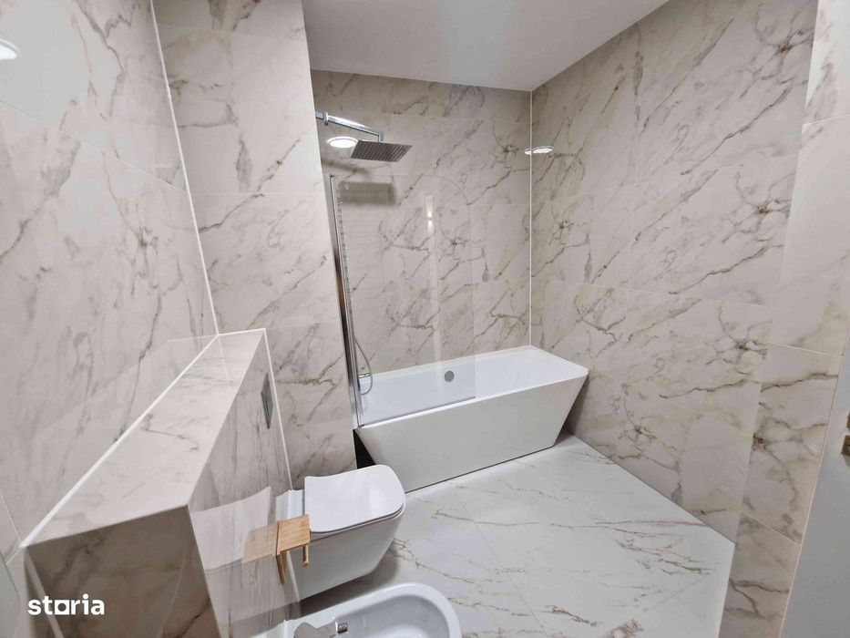 Tatarasi - Impecabil Penthouse -apartament 4 camere + 2 bai + terasa