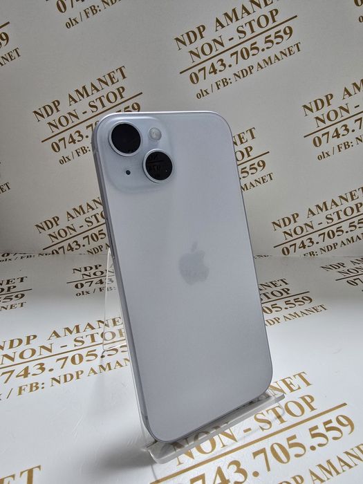 NDP Amanet Buzoieni 16 Margeanului Iphone 15 ( 52684)