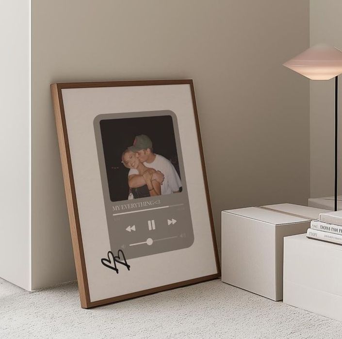 Персонализирани рамки с твоите любими спомени – уникален подарък!