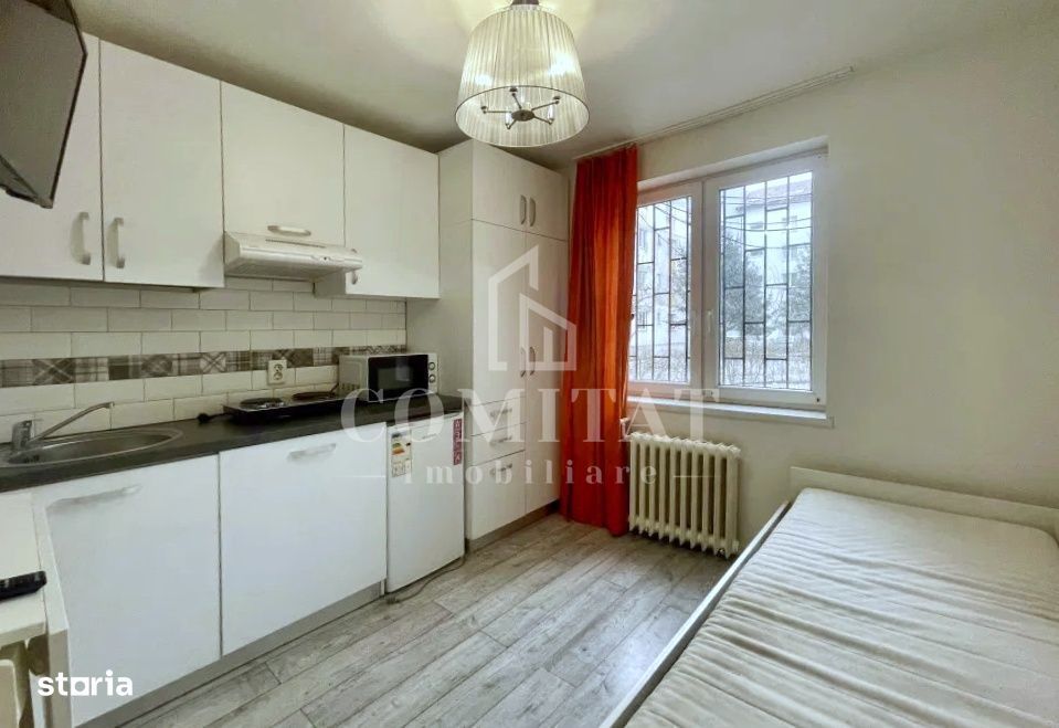 Garsoniera de Vanzare | 11 mp | cartier Gheorgheni
