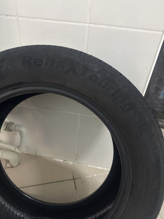 Продам шины triangle r15