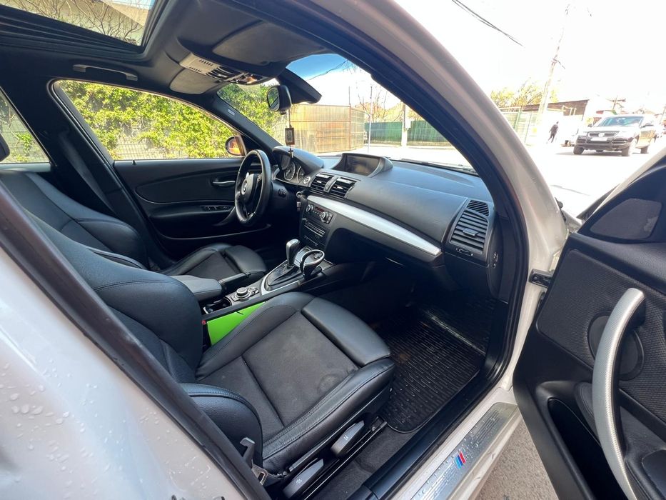 Bmw 123d 245 cp 2009 automat m trapa