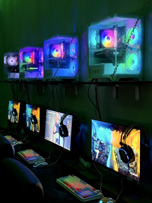 Game club sotiladi 11 komp