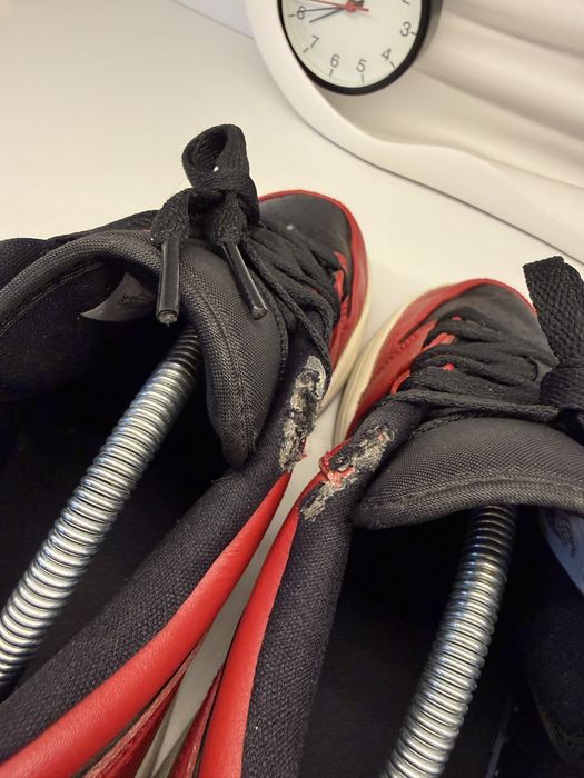 Кецове Air Jordan 1 Low Reverse Bred 43EU 9.5US