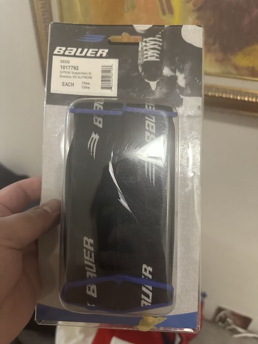 Хоккейная форма новая