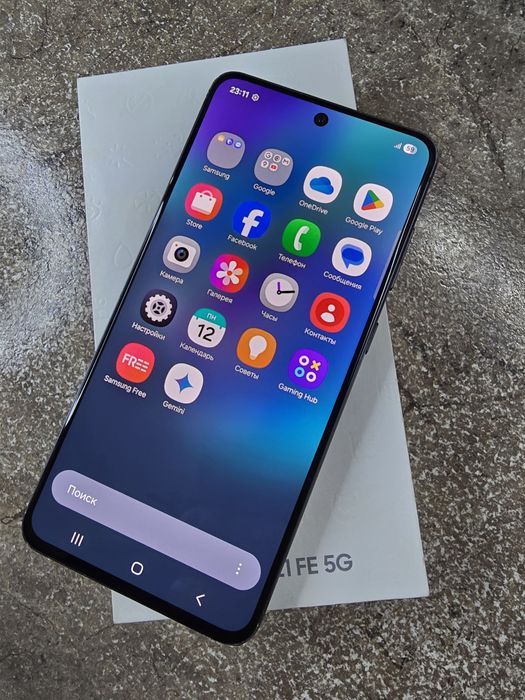 Samsung S 21 FE 5G 128 gb