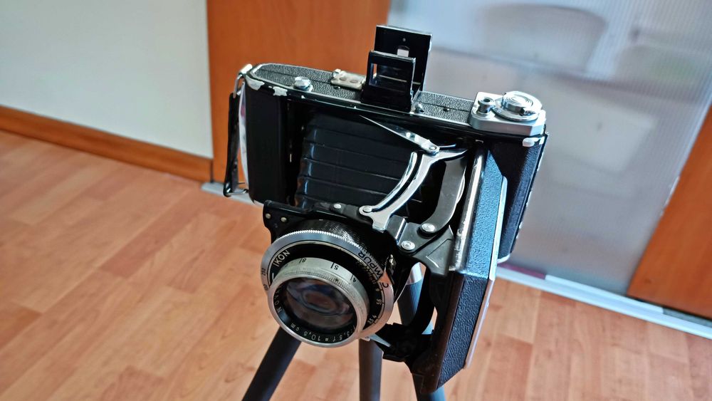 Zeiss Ikon винтидж фотоапарат