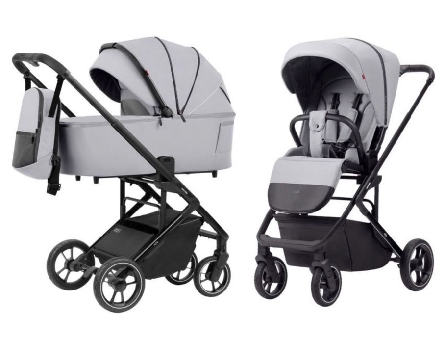 Детска количка 2 в 1 Carrello Alfa  2023
