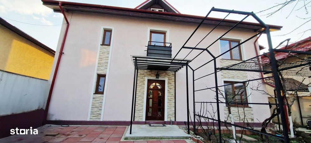 Casă individuală spațioasă | Bragadiru | P+1+Pod 2016