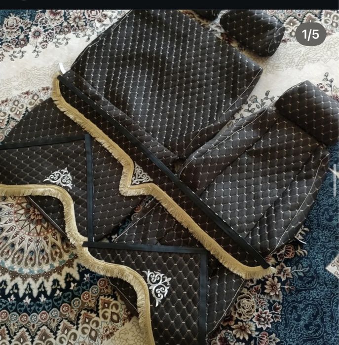 Чехол на сидения Газель