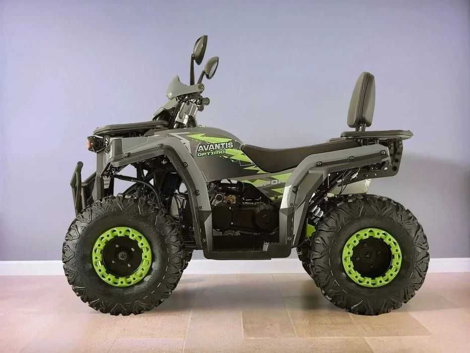 Квадроцикл Avantis Optima 200 Lux