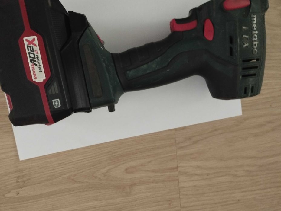 Адаптер Преходник за  DeWalt от  Parkside x20 и други модели