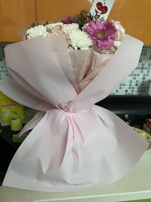 Продам цветы свежие