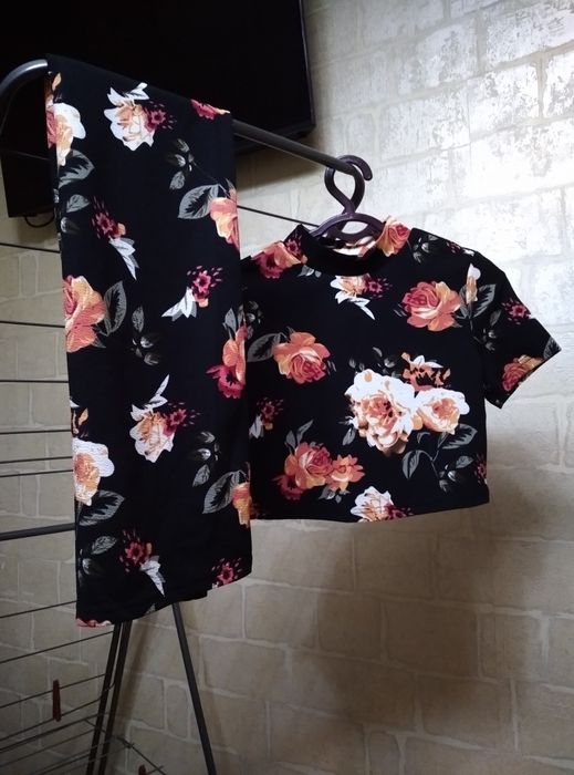 Kofta Yubka Dvoyka Dubaydan Olingan