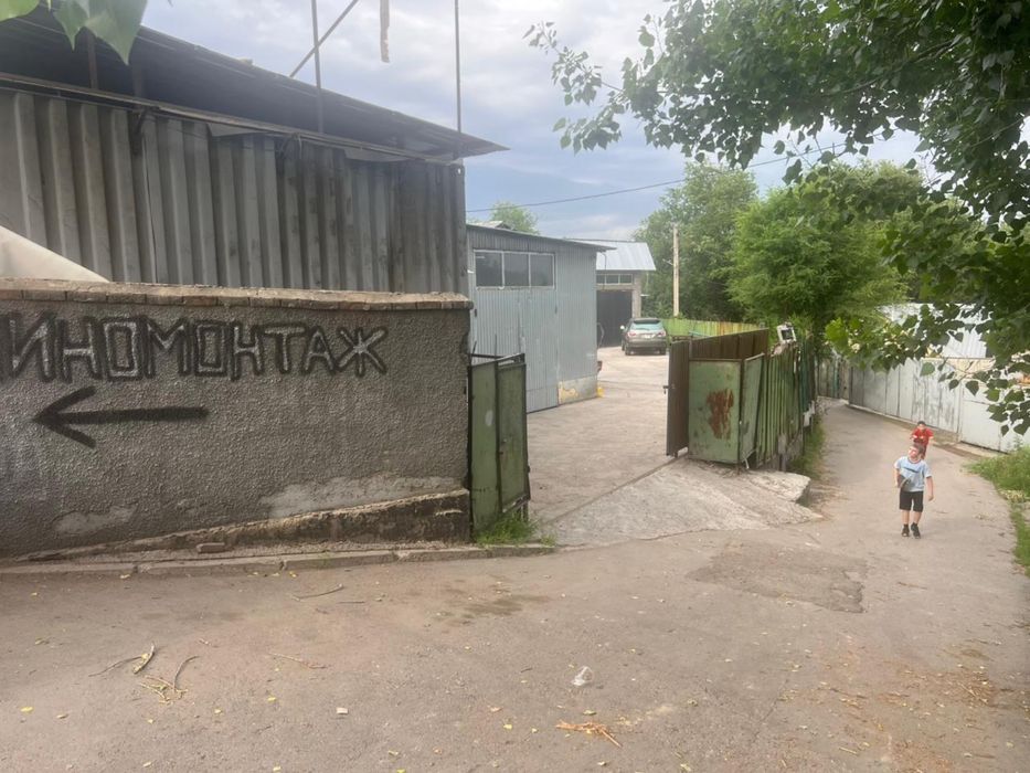 Сдается СТО в аренду