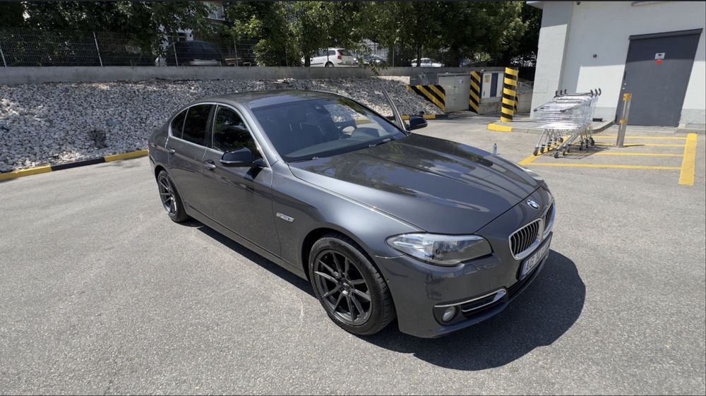 BMW F10 Lci - 2016 - 2.0