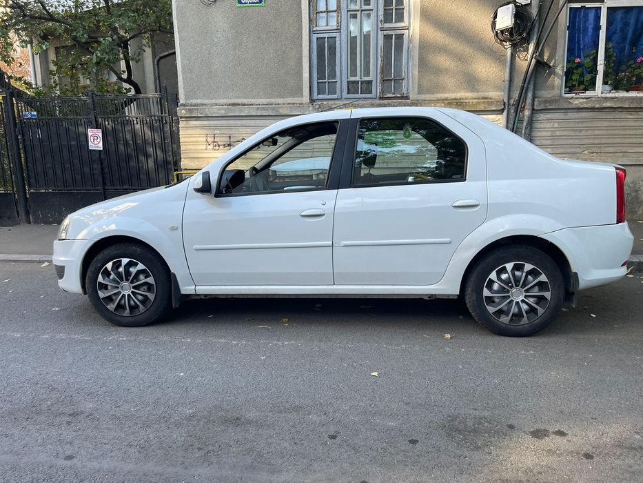 DACIA Logan 2009 — imagine 4