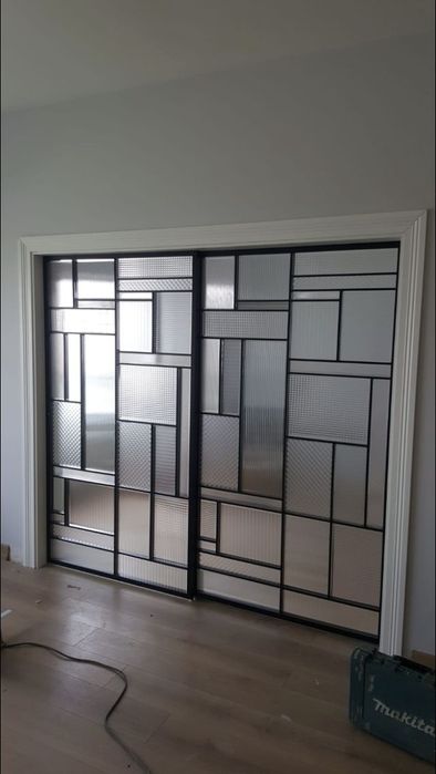 Витраж гулли ойна