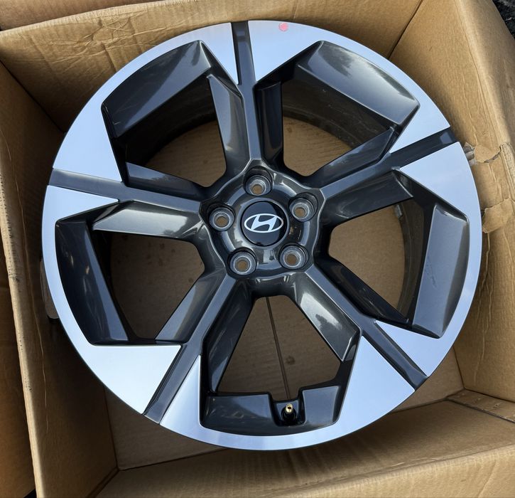 Диски оригинал Палисад Сантафе