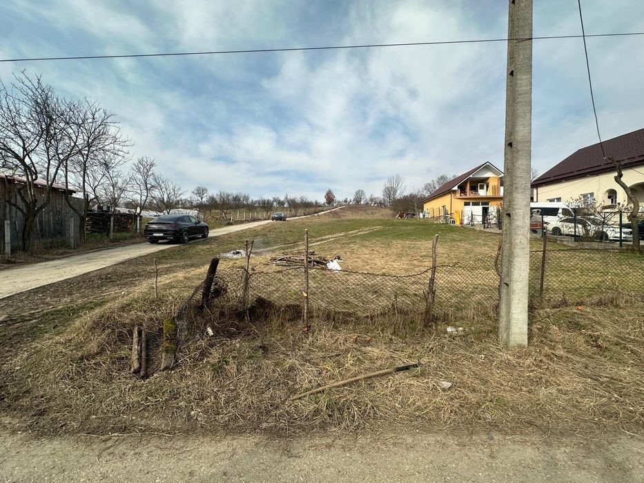 Teren de vânzare