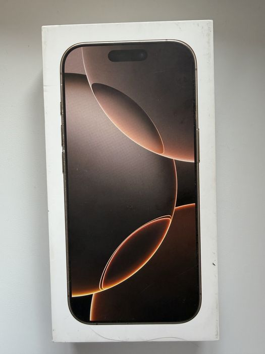 Продам Айфон 16 про 256 гб