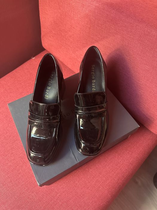 Дамски обувки Sergio Bardi