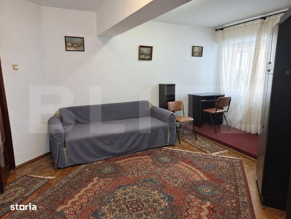 Apartament 2 camere, 55 mp, zona Ultracentrala