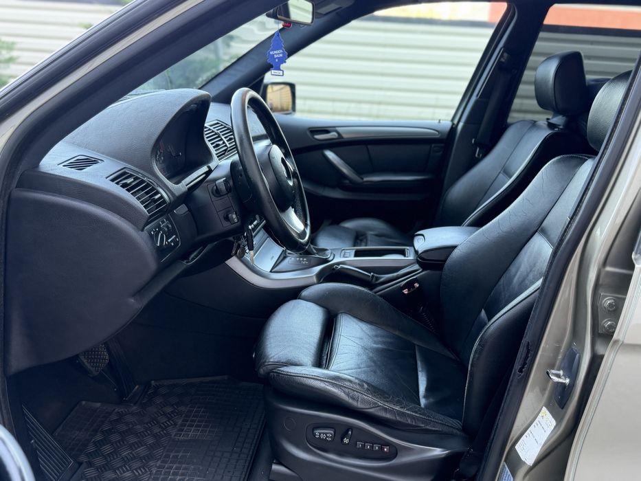 Bmw X5 3.0 D /Automat 320.000Km