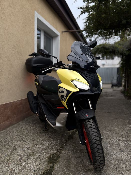 Scuter - motocicleta  Aprilia stare foarte buna
