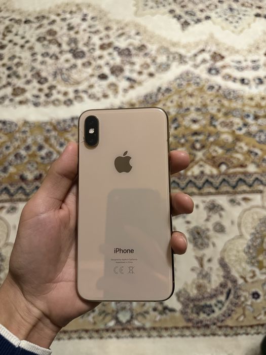 Айфон XS Max бу
