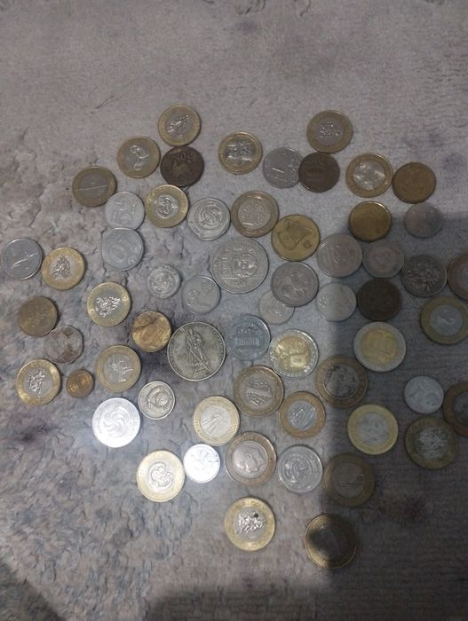 Монета коллекция