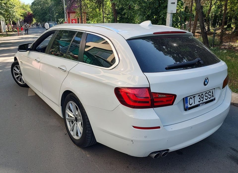 BMW 5 Series 2012 — imagine 2