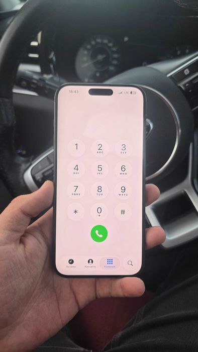 Iphone 16pro max