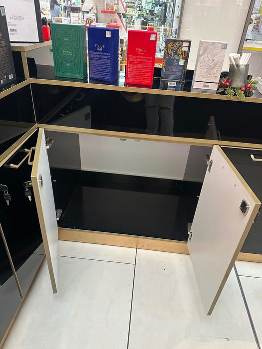 Готов за бизнес-Щанд с отлична локация