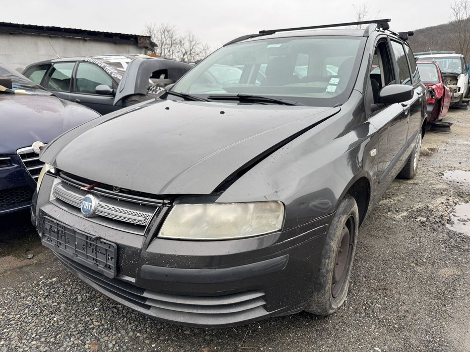Fiat Stilo 1.9JTDm 120hp 2007г На Части