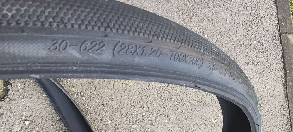 Cauciucuri bicicleta șosea