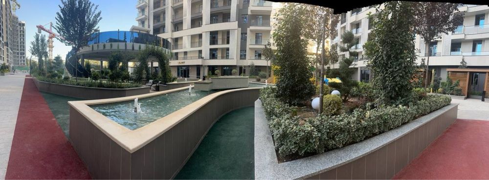 Ц2 Новостройка Imperial  Club City 2/9/10 40м2+балкон