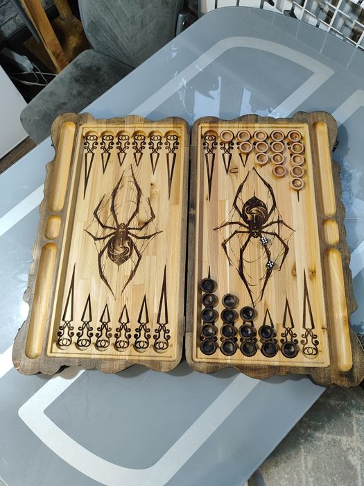 Нарды Паук в наличии